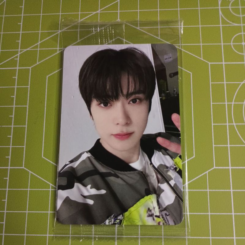 Photocard Jaehyun POB KTOWN Golden Age [OFFICIAL]