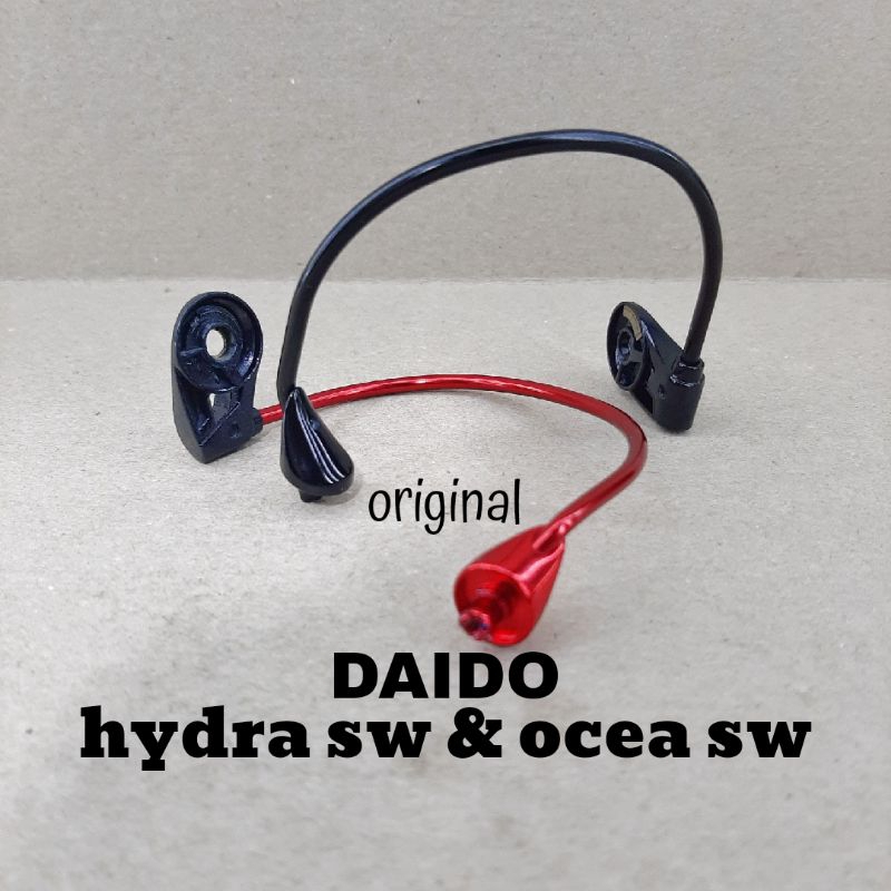 bail arm daido hydra sw / daido ocea sw / kastking sharky iii / bail arm reel daido hydra sw 1000 20