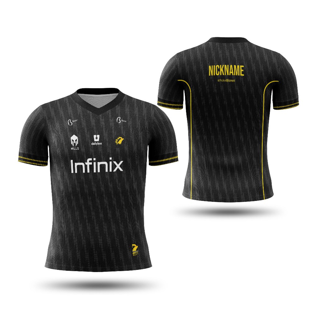 JERSEY ONIC AWAY S19 23-24. -The Luminos-