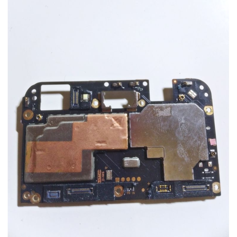 mesin vivo y71 logo vivo bootloop