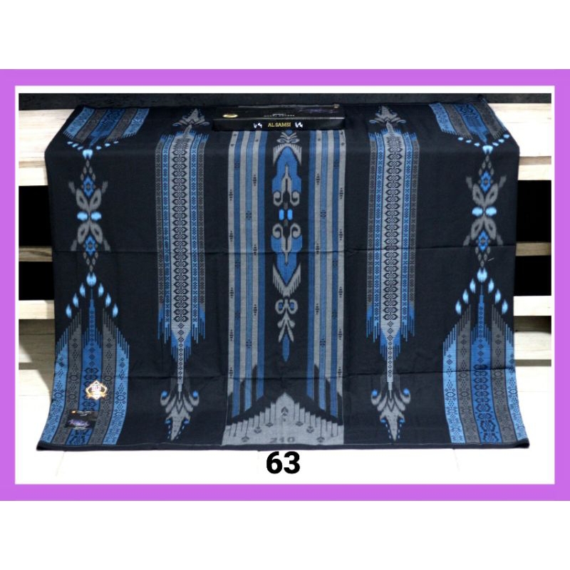 Sarung Alima 210