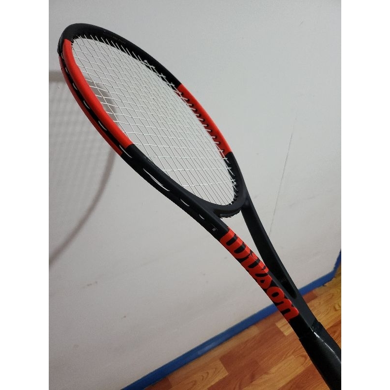 Wilson Pro Staff 97S (Raket Tennis)