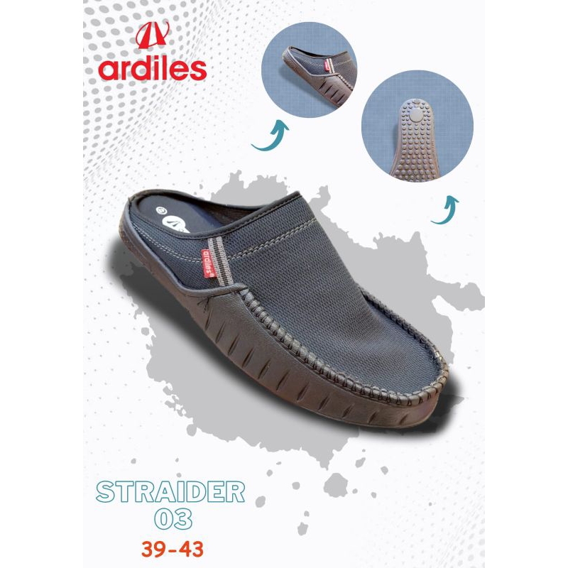 Sepatu Sandal Bustong Pria by ARDILES