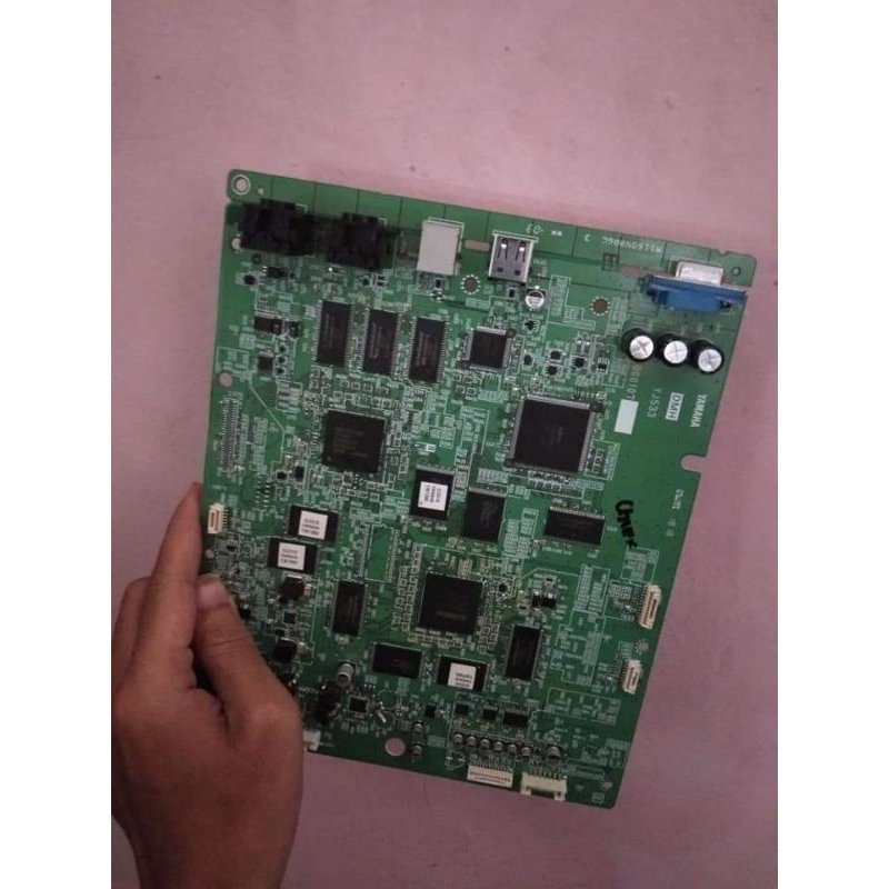 Mainboard psrS975