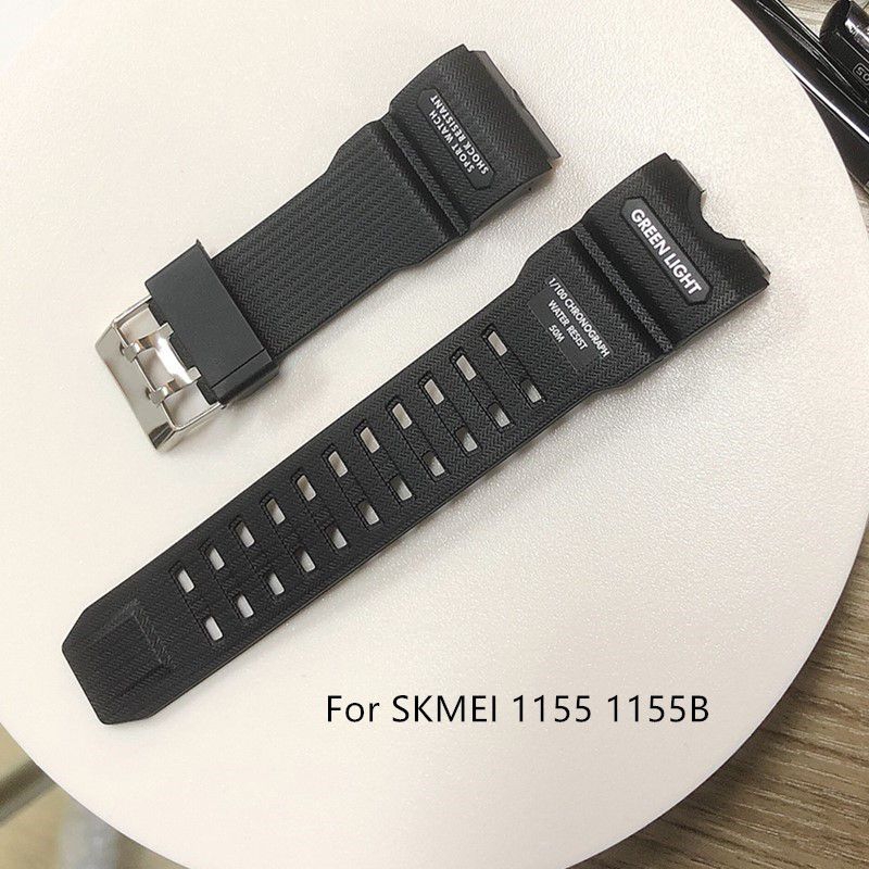 Tali Strap Jam Tangan Skmei AD-1155 AD-1155B