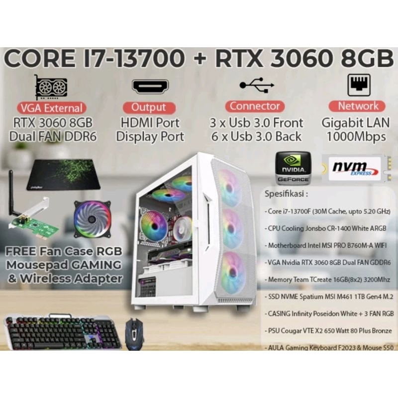 Paket PC RTX