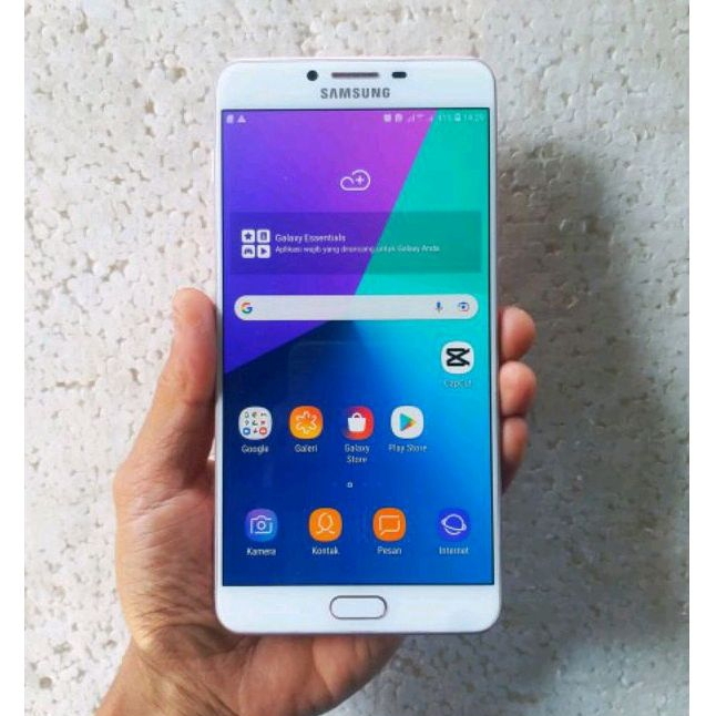 Samsung C9 Pro Second 6/64GB NFC Mulus Original