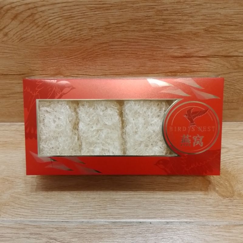 Sarang Burung Walet Asli 100% Alami isi 80gram