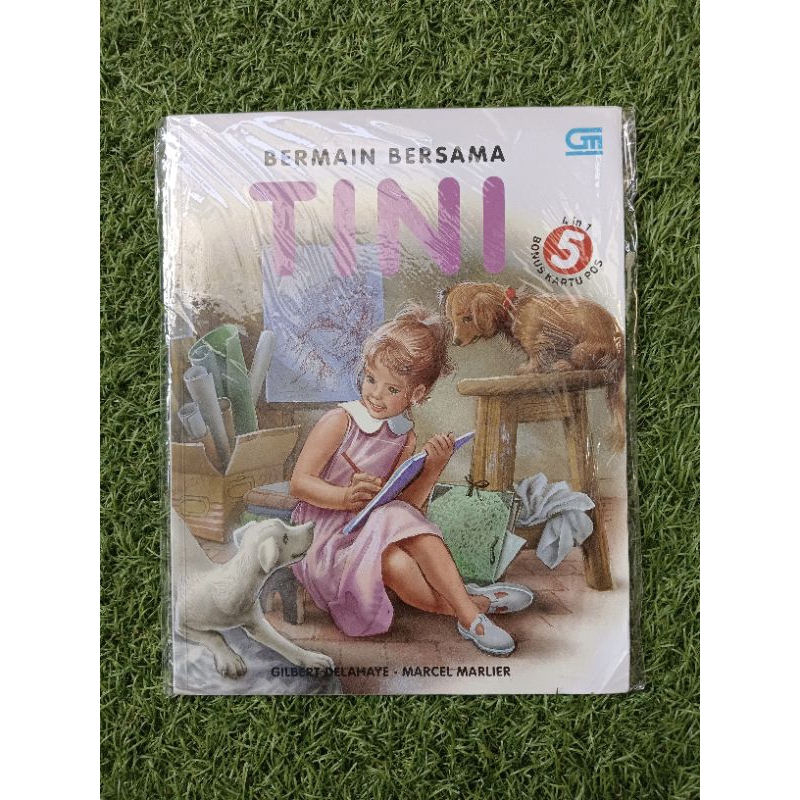 Bermain Bersama Tini 5