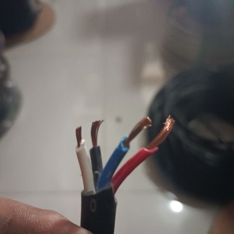 KABEL SPEAKER ODEON 4x1,5