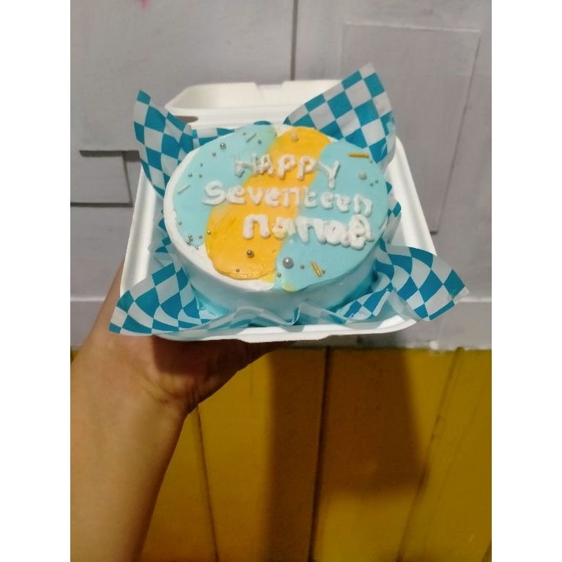 

bento cake