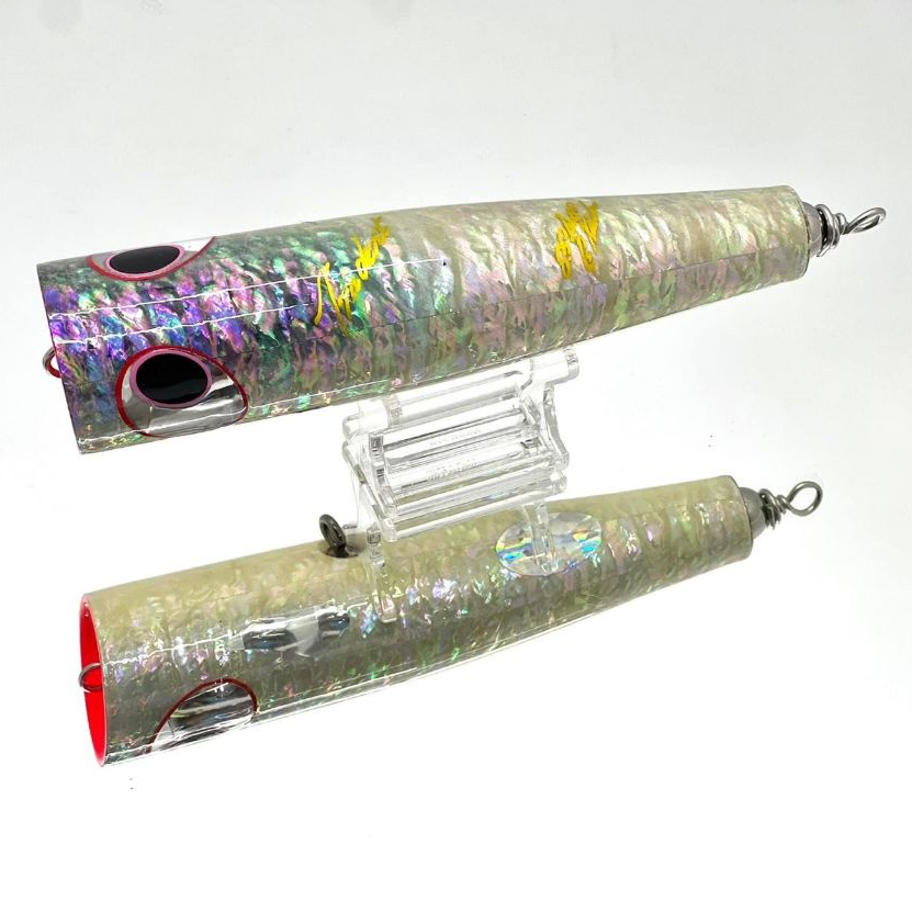 SHELL SHAPING LURE TRIDENT ABALONE