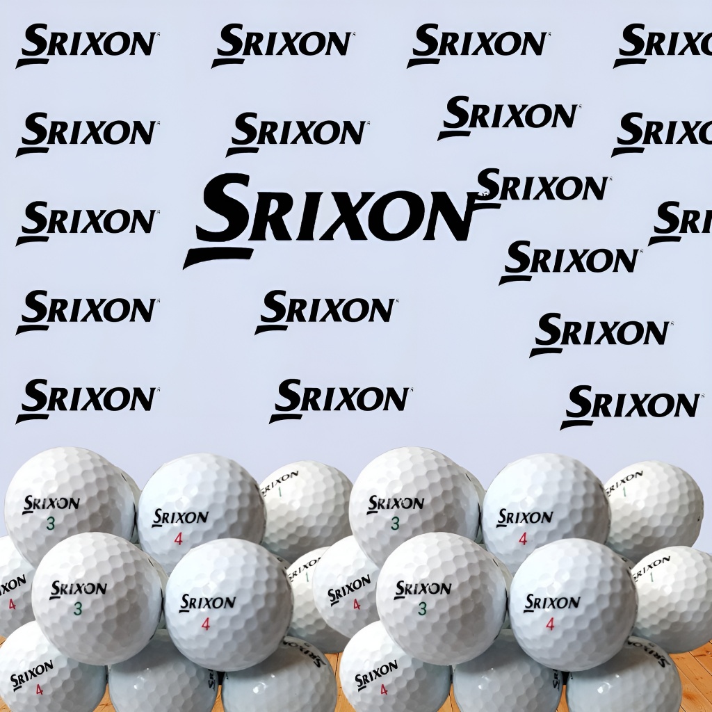 Bola golf srixon ORIGINAL bekas grade A