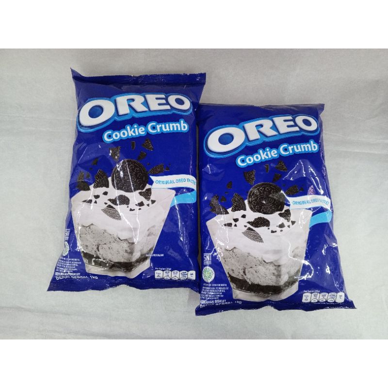 

Oreo crumble 1kg