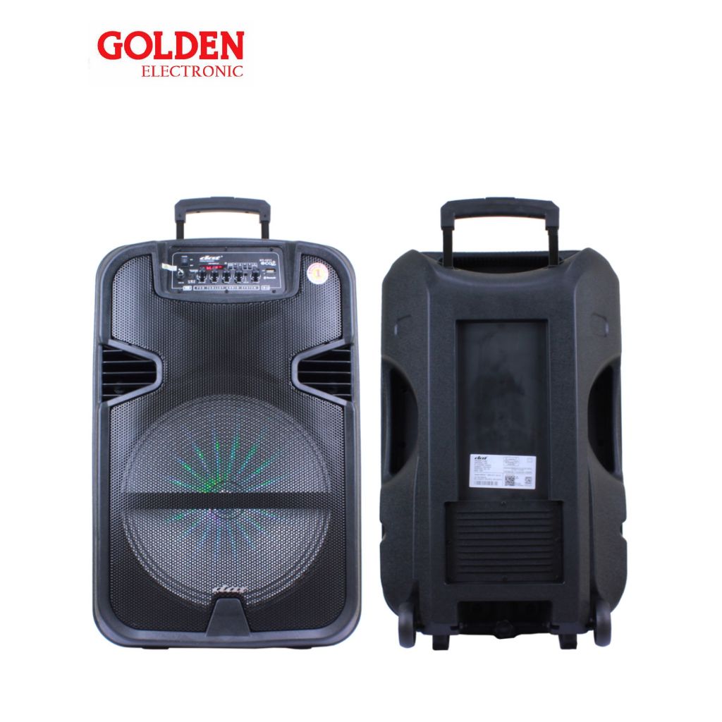 Speaker portabel dat DT 1511 original dat DT-1511 ECO