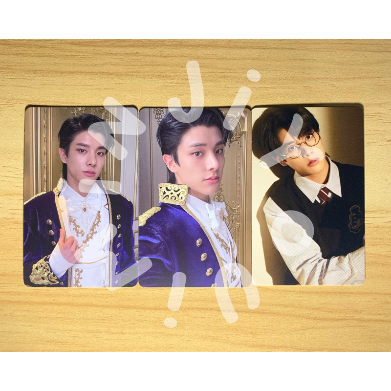 Photocard Jake ENHYPEN Border: Carnival & Border: Hakanai