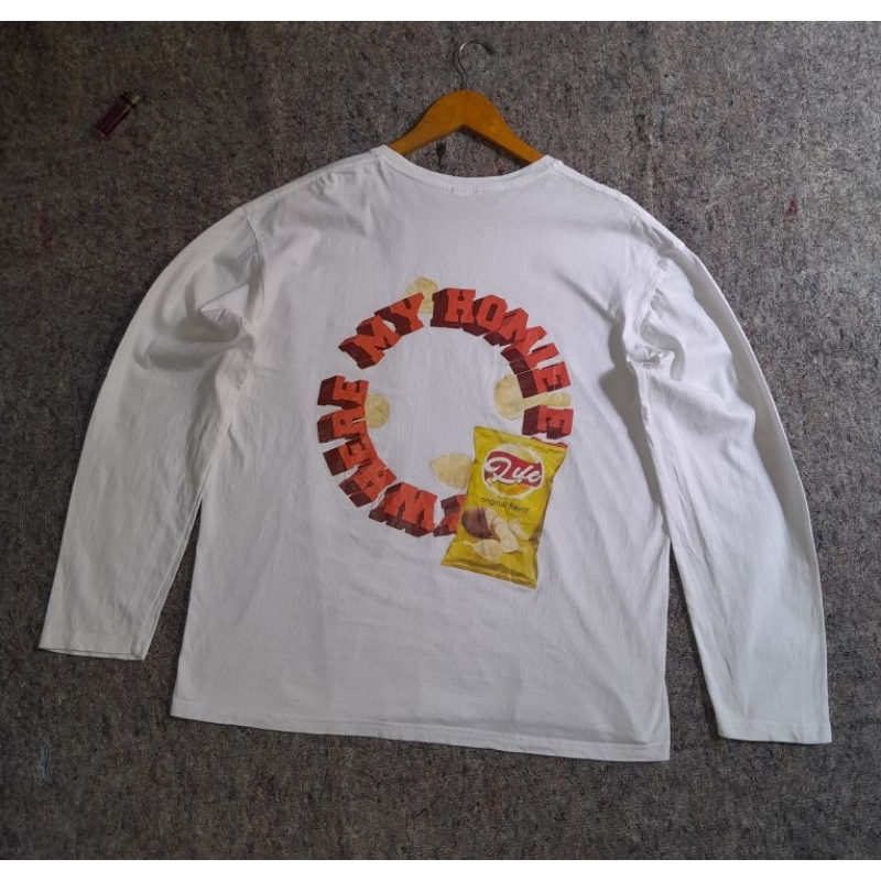 KAOS HEY BIG CHIPS LAYS JAPAN MARKET LS