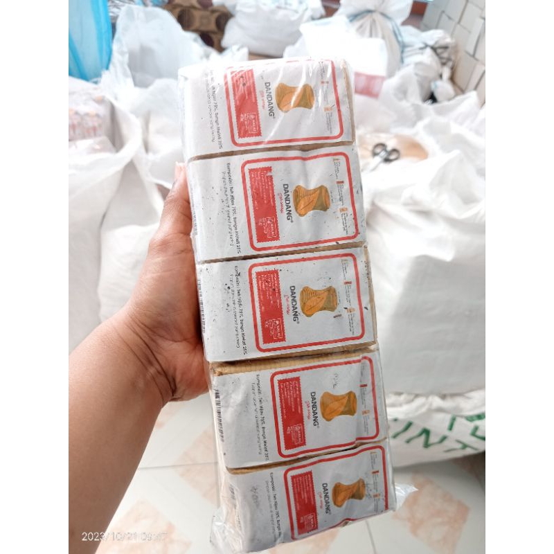 

Teh Dandang Kraft 40gr x 10 (1 slop)