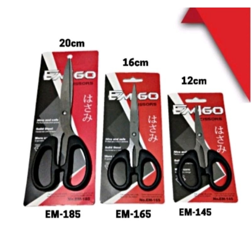 

Gunting tajam stainless steel