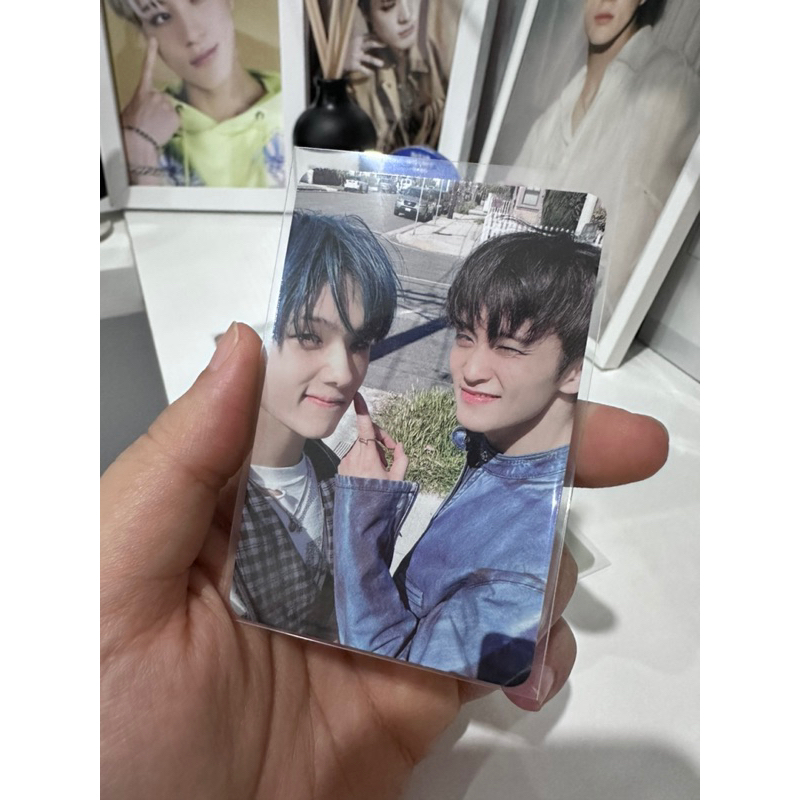 PC nct dream istj Official