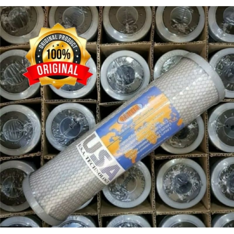 Filter Air CTO Carbon Block catridge/ Filter Air CTO Berkualitas