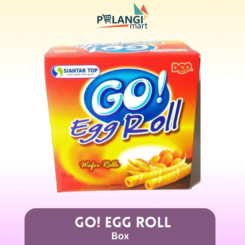 

GO EGG ROLL BOX 24 X 26 GR