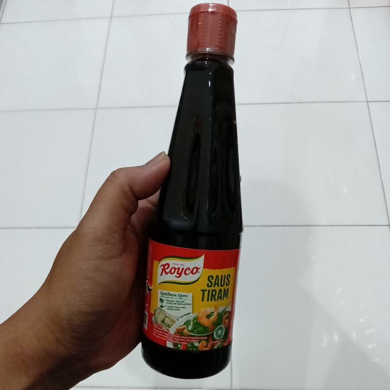 

Mahbubah - Royco 275 ml Saus Tiram Botol