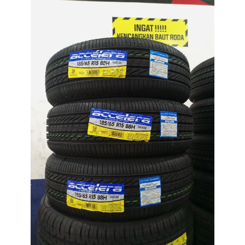ban tubles mobil 185 65 15 ACCELERA ECOPLUSH