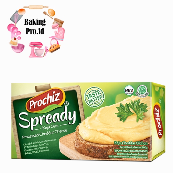 

prochiz spready 170 gr(keju oles)