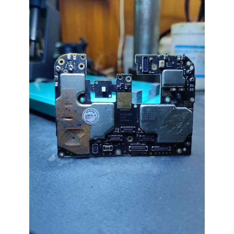 Mesin Poco X3Pro Normal Tested