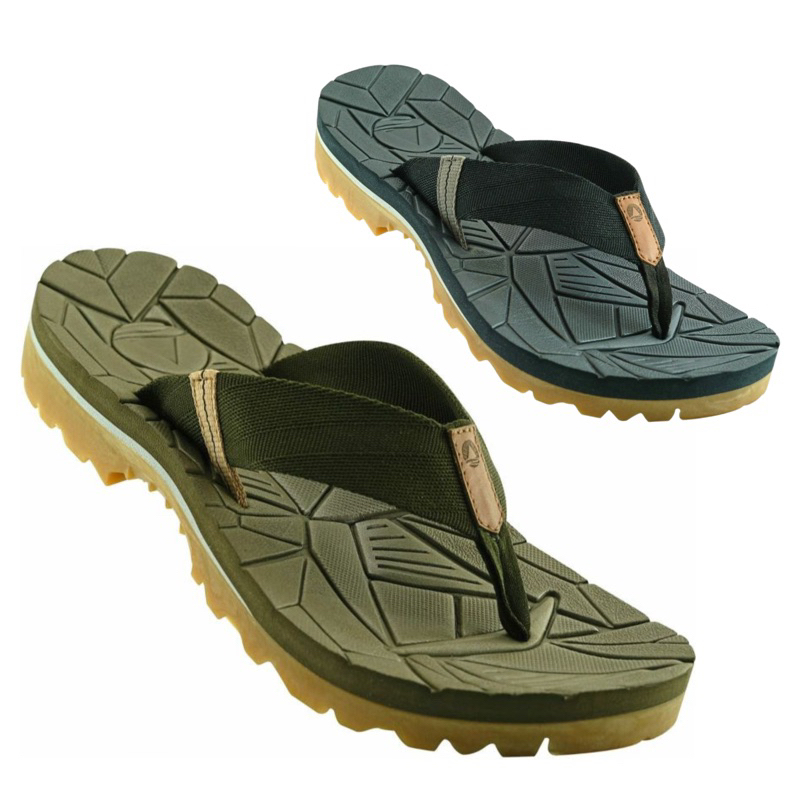Sandal Gunung Jepit VOLGA JX OUTDOOR PRO Duralite Sole Sandals - Sandal Gunung Outdoor Pro - Sandal 