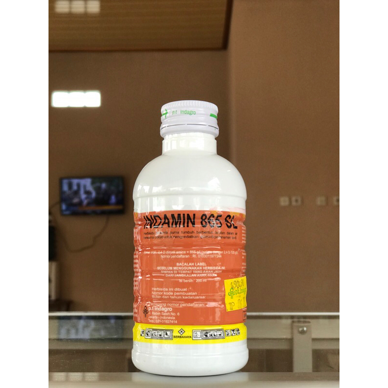 INDAMIN 865 SL 200ML Herbisida