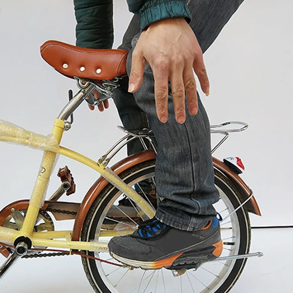 Footstep Sepeda Lipat Pasangan / Pijakan Kaki Sepeda Listrik Exotic Belakang / Pedal Sepeda