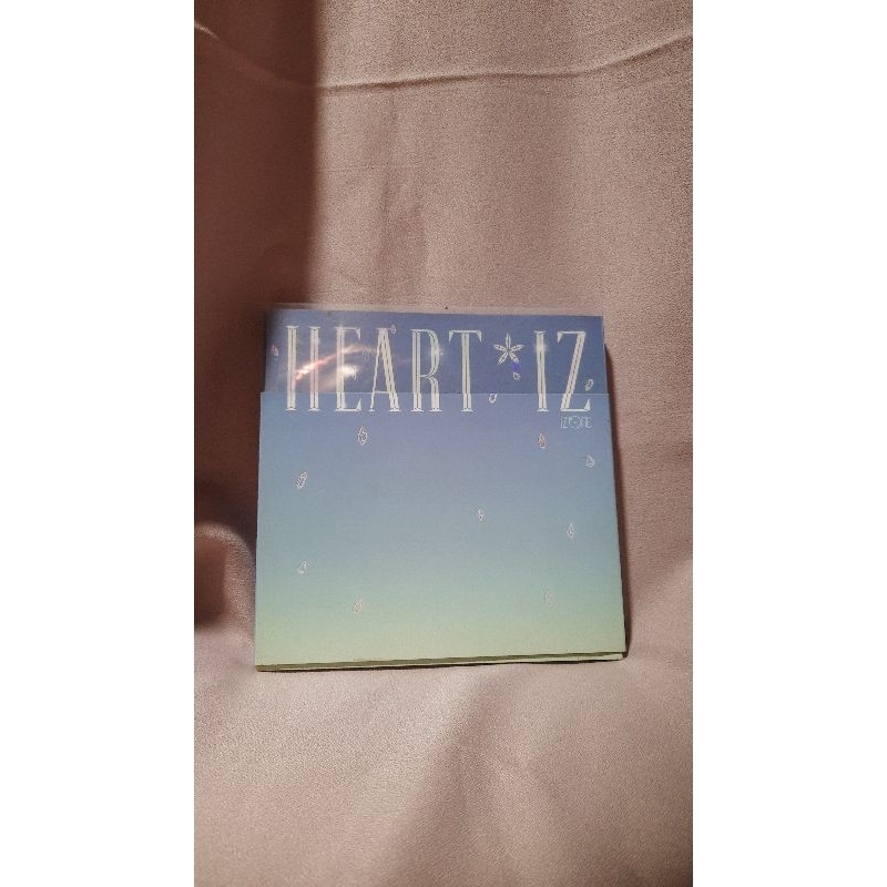 [Album only] Album Iz*one Heart*iz Minju Cover