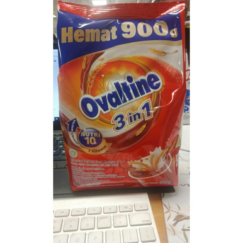 

Ovaltine 900gr