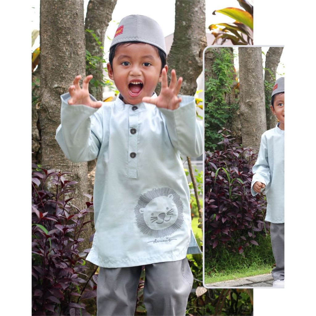 [DANNIS] SETELAN KOKO ANAK DANNIS TERBARU // TAPL1107 // BAJU NGAJI // BAJU LEBARAN // BAJU KONDANGA