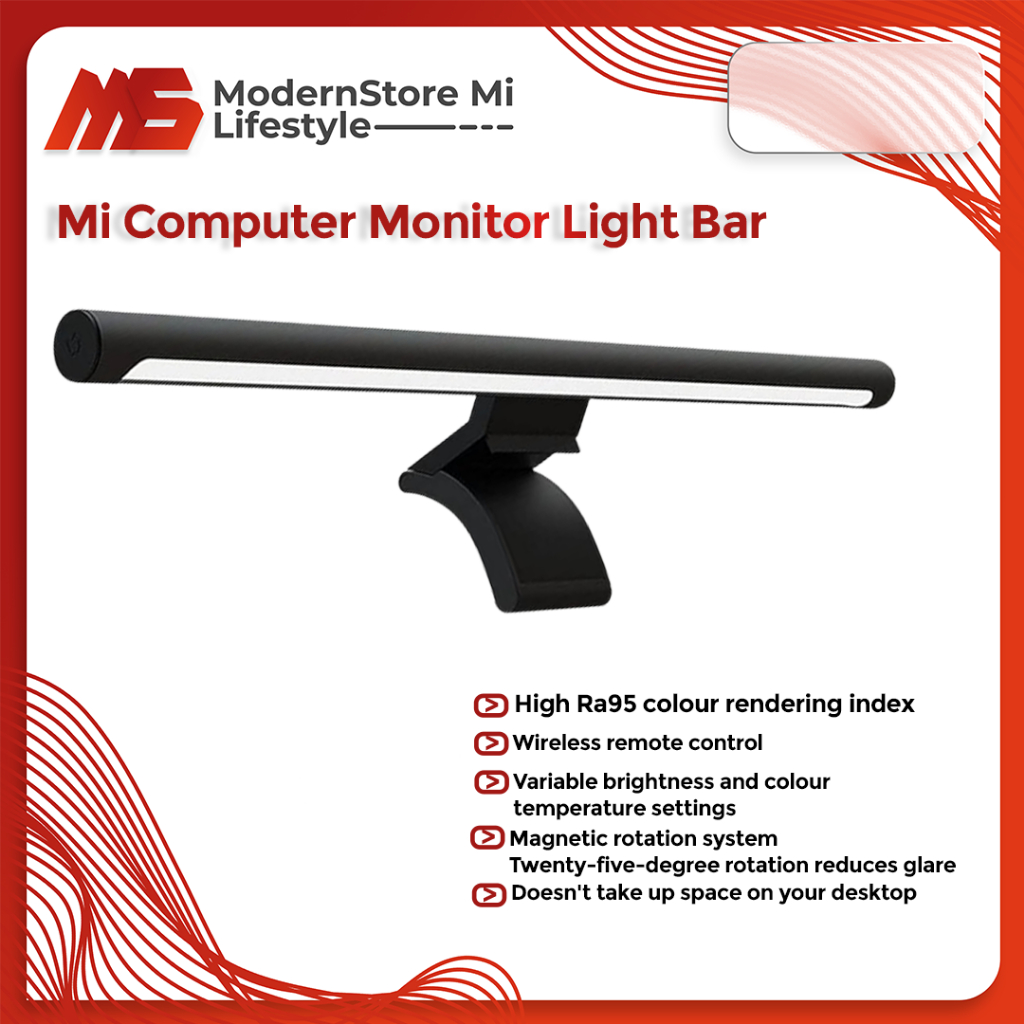 Mi Computer Monitor Light Bar Lampu LED Monitor