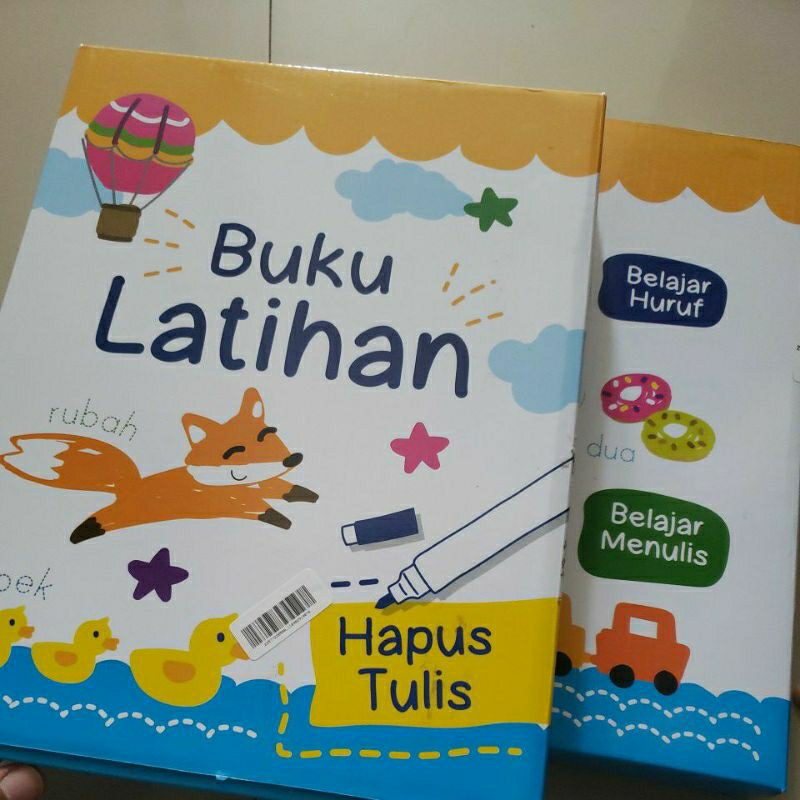 

Gift Buku Latihan