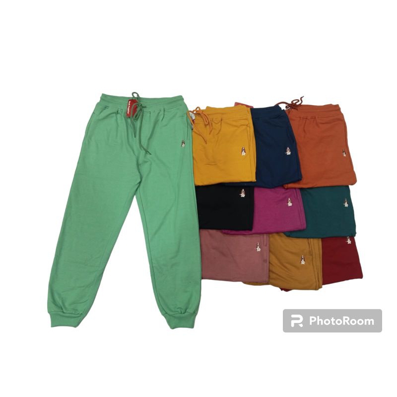 joger hush puppies dewasa