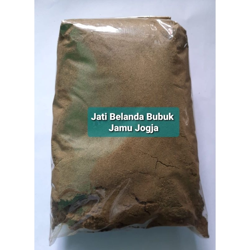 

Jati Belanda Bubuk Murni Original 500 gram