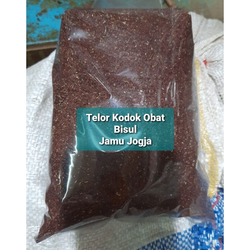 

Telor Kodok obat Bisul 500 gram