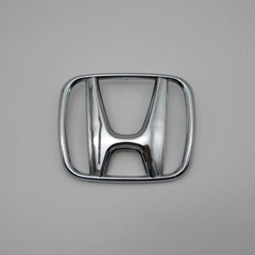 Emblem logo HONDA chrome ferrari variasi