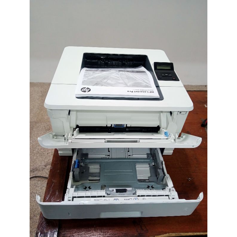 Printer  Laser hp LaserJet pro m402n network - Printer M402n