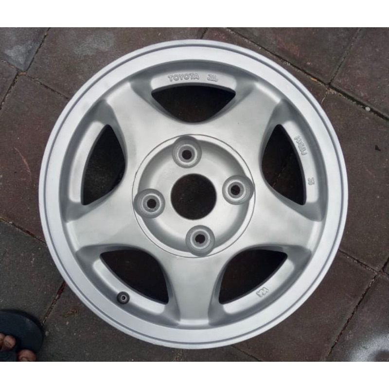 [SATUAN] Velg OEM Kijang Grand Extra R14