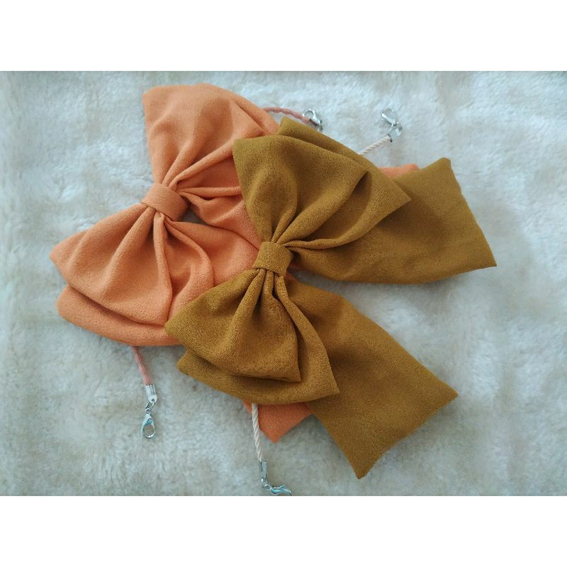 konektor masker pita / konektor pita / konektor lucu / konektor cantik / konektor masker hijab