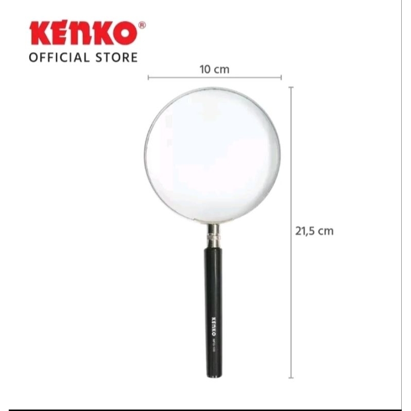 

KACA PEMBESAR/MAGNIFIER KENKO
