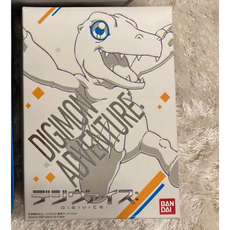 Dx Digimon Digivice Agumon Wargreymon Adventure New