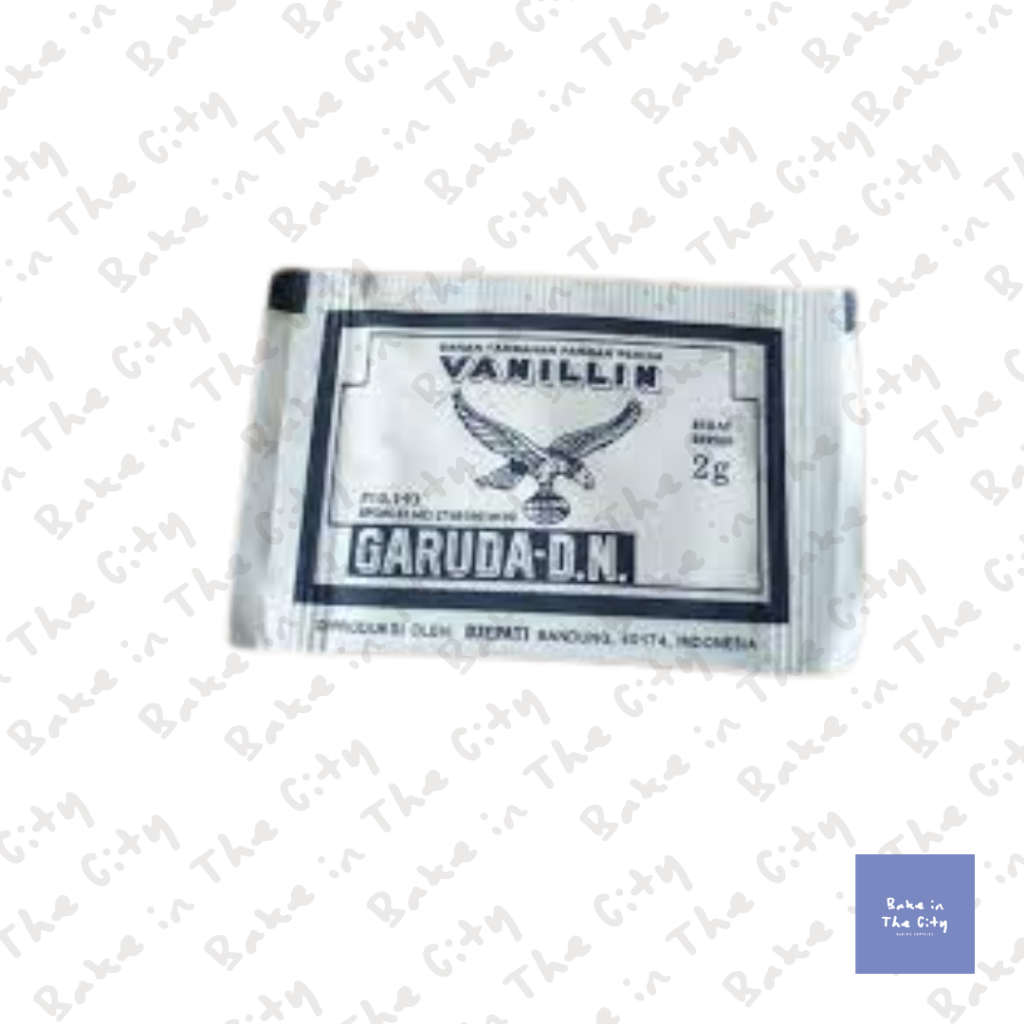 

Vanilli Bubuk Sachet Cap Garuda - 2g / Jual Per 3pcs