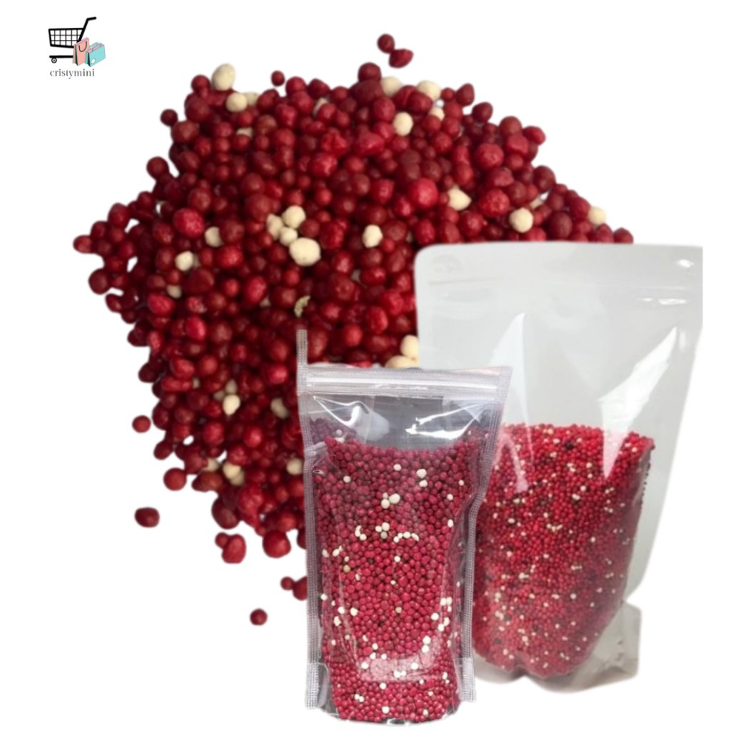 ✨BEST SELLER✨ KEMASAN 500G PUPUK MERAH / Pupuk Tanaman Aglonema / Anggrek / Bibit Unggul Tanaman / P