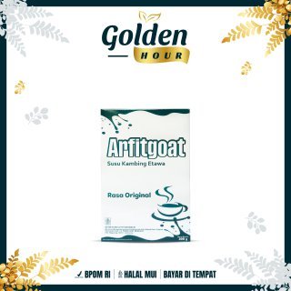 

Arfitgoat susu kambing etawa Bubuk Rasa Original BPOM